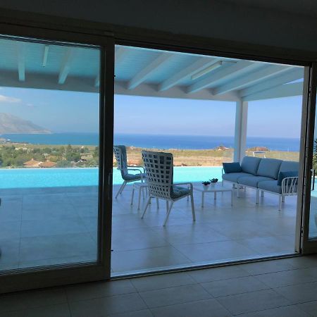 Villa Mirascopello Castellammare del Golfo Dış mekan fotoğraf