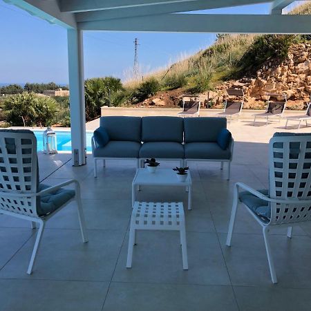 Villa Mirascopello Castellammare del Golfo Dış mekan fotoğraf