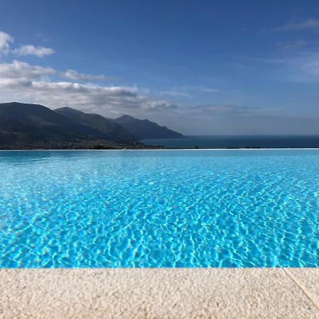 Villa Mirascopello Castellammare del Golfo Dış mekan fotoğraf