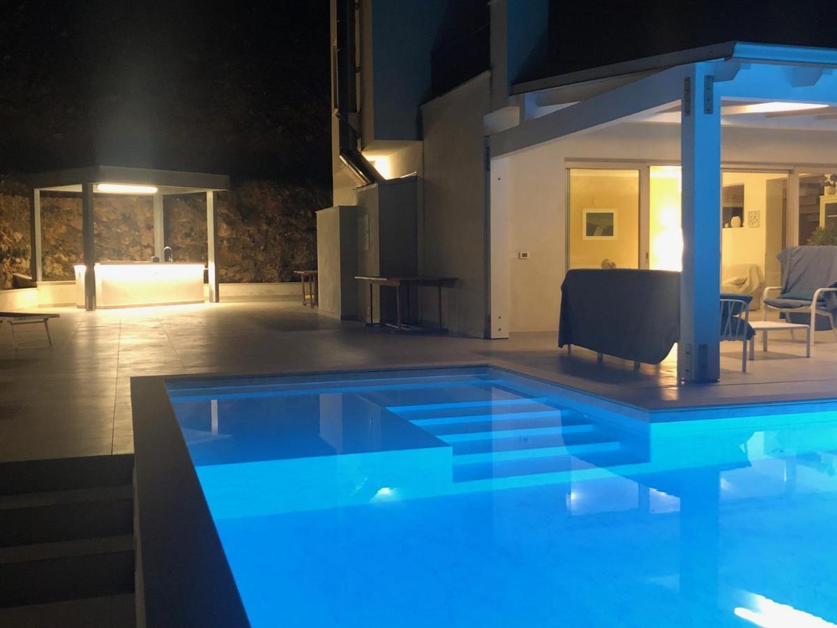 Villa Mirascopello Castellammare del Golfo Dış mekan fotoğraf