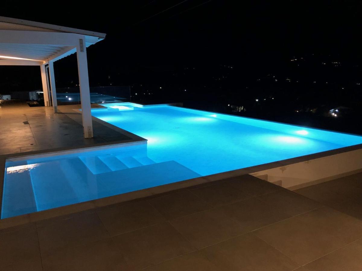 Villa Mirascopello Castellammare del Golfo Dış mekan fotoğraf