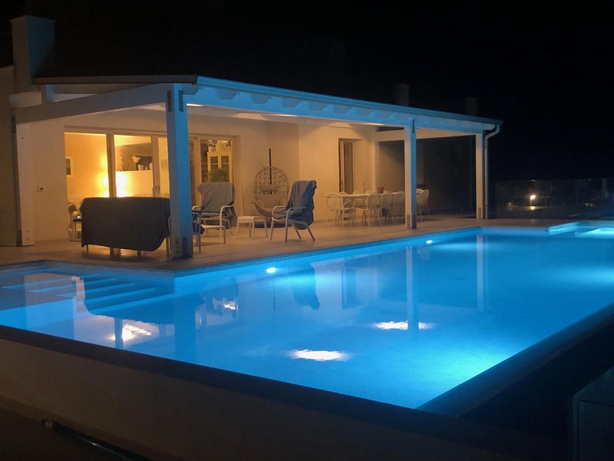 Villa Mirascopello Castellammare del Golfo Dış mekan fotoğraf