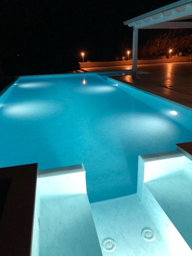 Villa Mirascopello Castellammare del Golfo Dış mekan fotoğraf