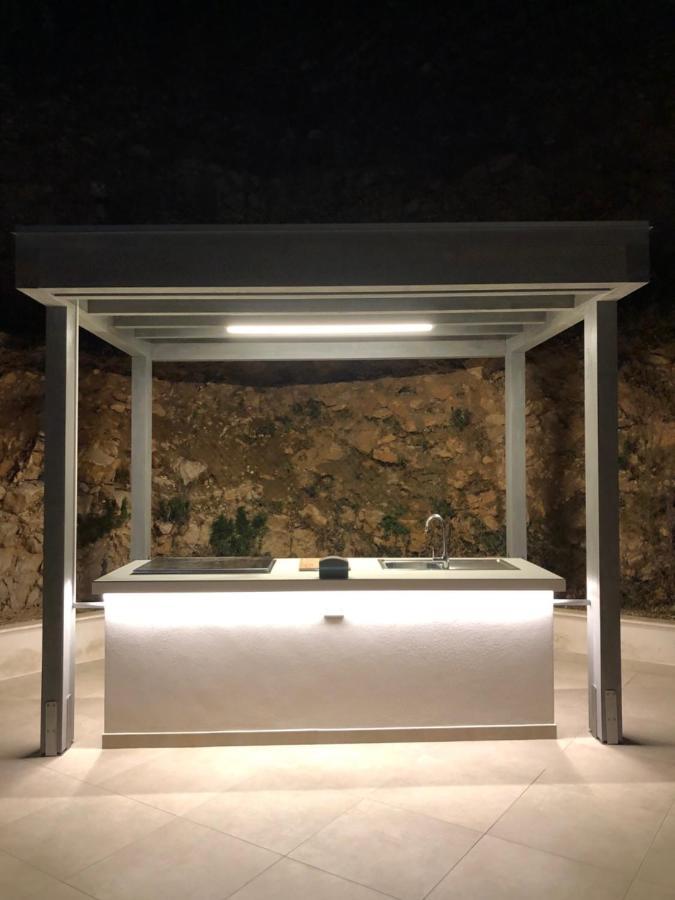 Villa Mirascopello Castellammare del Golfo Dış mekan fotoğraf